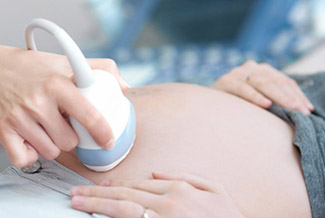 gh sonography department